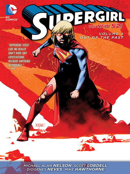 Title details for Supergirl (2011), Volume 4 by Scott Lobdell - Wait list